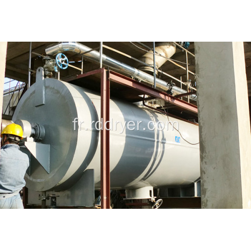 Vacuum Rake Dryer Machine for Apis (Active Pharmaceutical Ingredients)